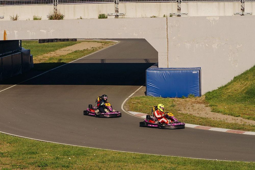 Автодром «Игора Драйв» Автодром «Игора Драйв»